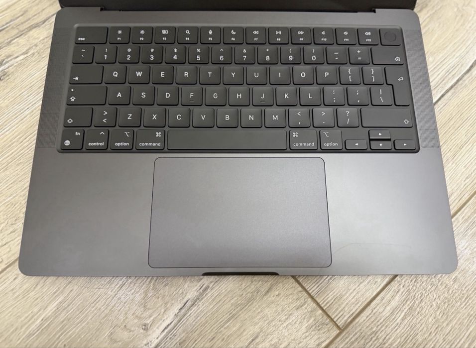 Apple MacBook Pro 14" M3 Pro 2023 18/512GB Space Black