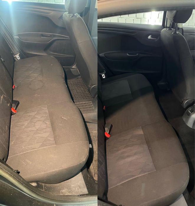 Химчистка   авто