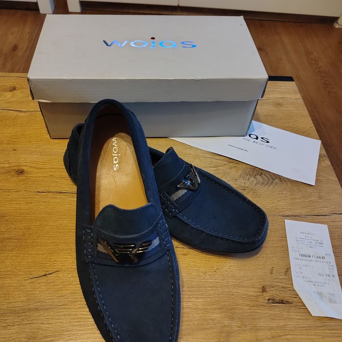 Buty Wojas meskie