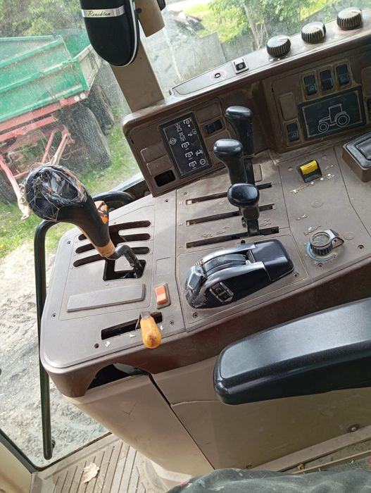 Ciągnik rolniczy John Deere 6910