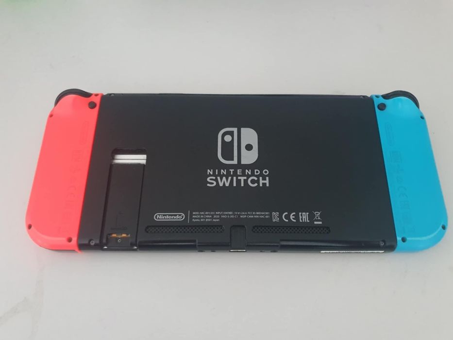 Nintendo switch 2020