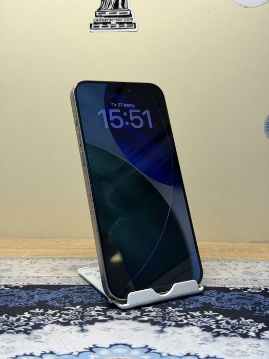 iPhone 15 Pro Max 256GB Natural Titanium  Neverlock