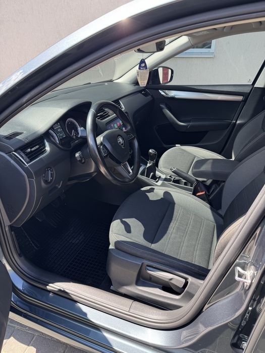 Skoda Octavia 2017р 1.6TDI