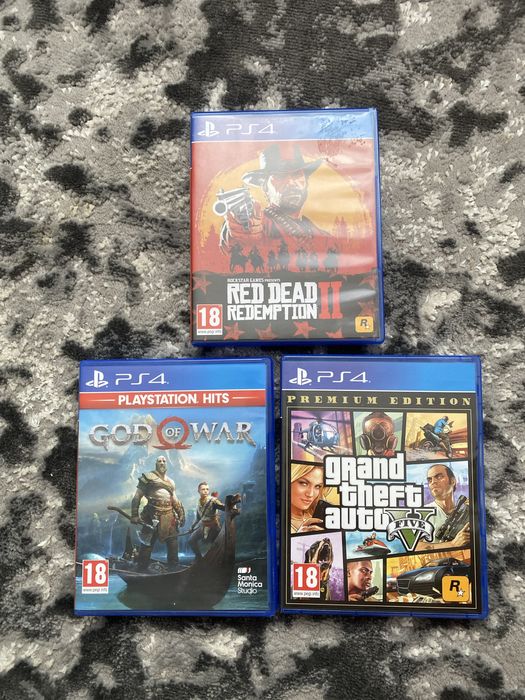 Playstation 4 slim 500 gb