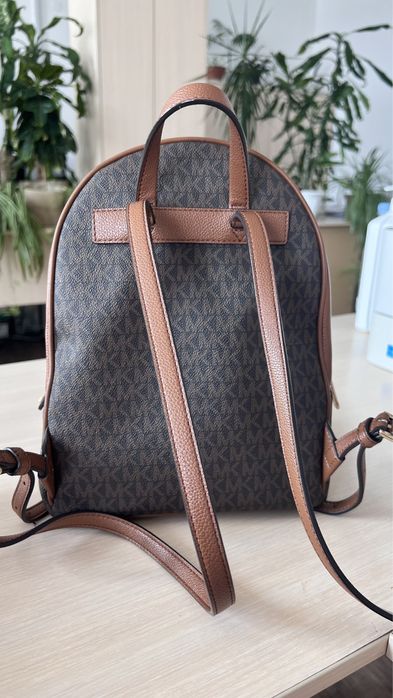 Оригінальний рюкзак Michael kors/портфель/шкіряний рюкзак