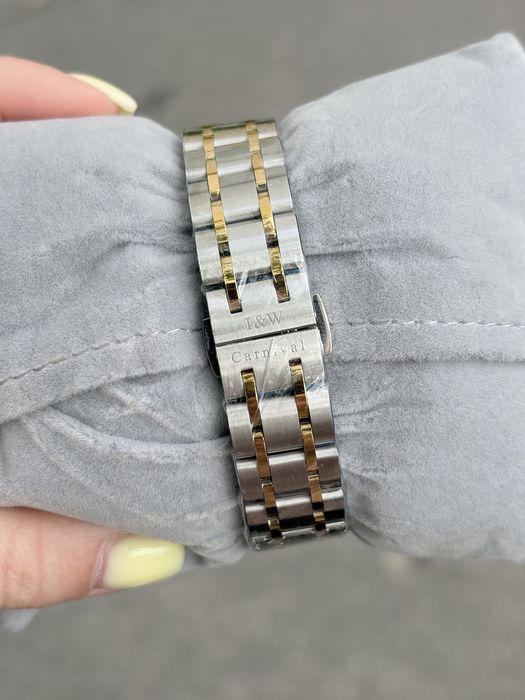 Жіночий годинник I&W CARNIVAL 615L1 Automatic.