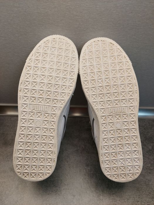 Puma Winterized roz.36 buty sportowe ocieplane , skóra naturalna