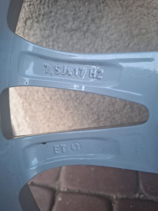 Felgi aluminiowe ANZIO 17