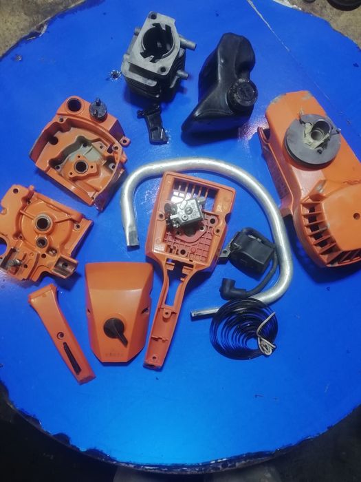 Бензопила Dolmar hobbi 101