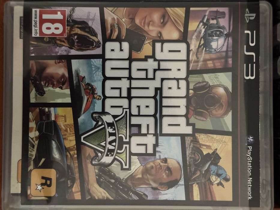 Jogos PS3 (50€ todos)