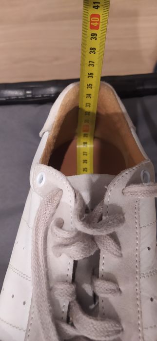 Buty skórzane 44 Portugalskie