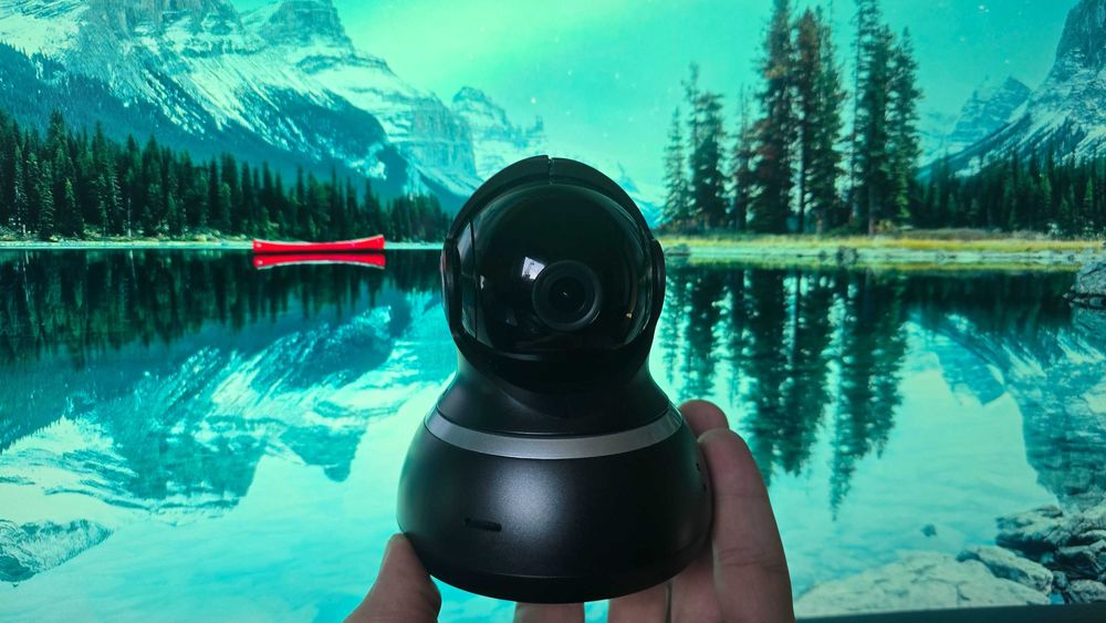 Kamera wewnętrzna YI Dome Camera 1080p HD WiFi !!! TANIO !!!