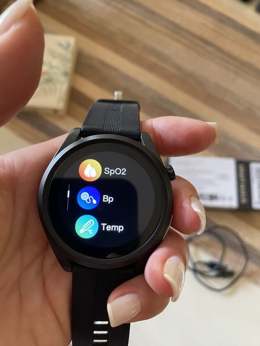 Relógio smart wacht