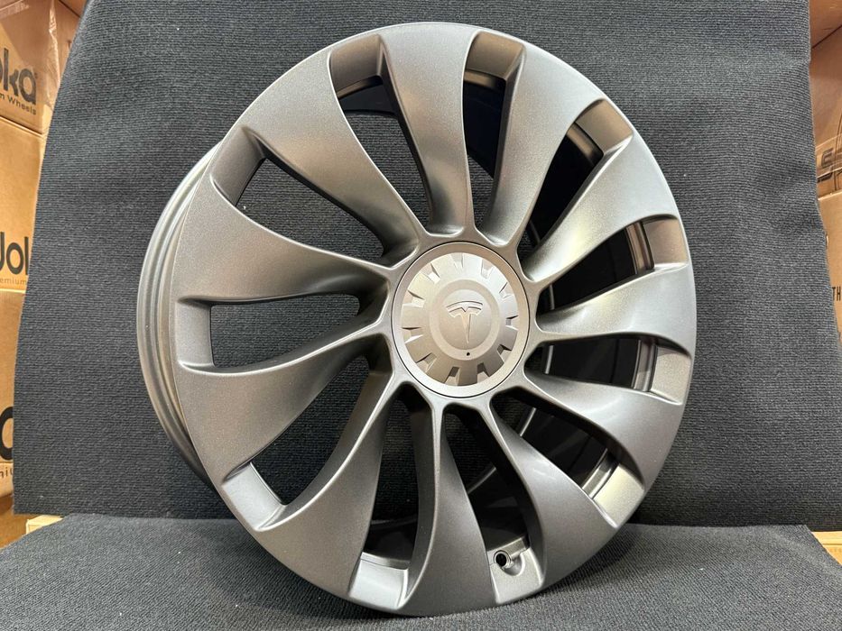 Jantes Look Tesla em 19 | 5x114.3