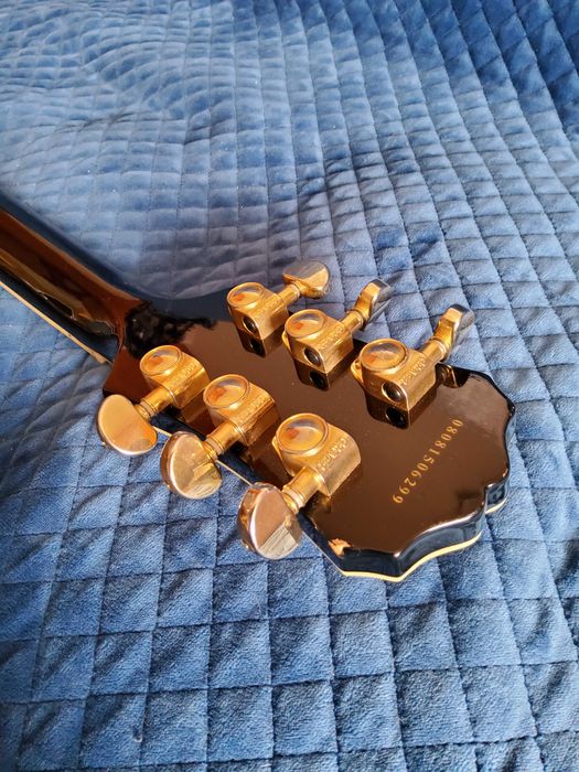 Epiphone Les Paul Custom z 2008r.