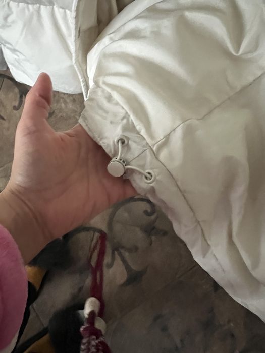 Куртка теплая размер S