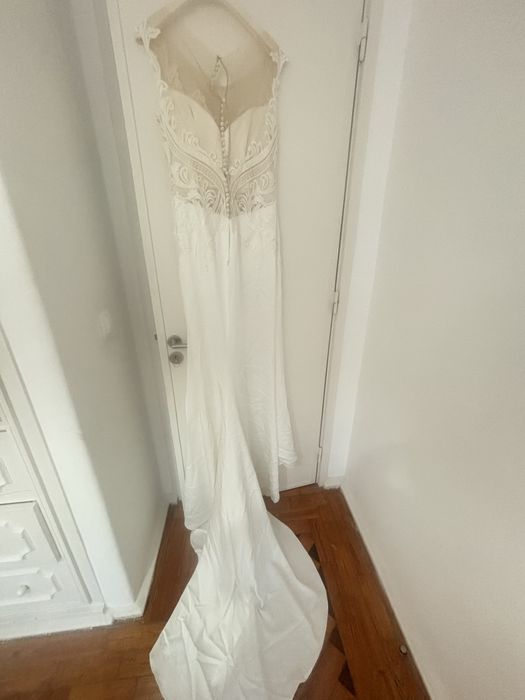 Vestido de noiva