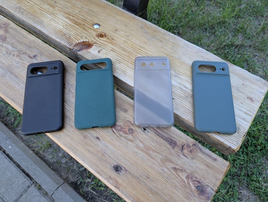 Чохол Google Pixel 8