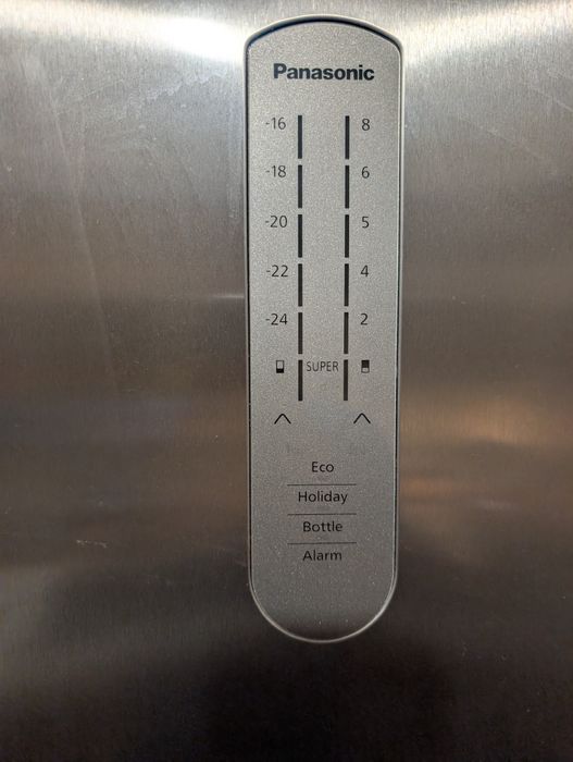 Frigorífico Panasonic