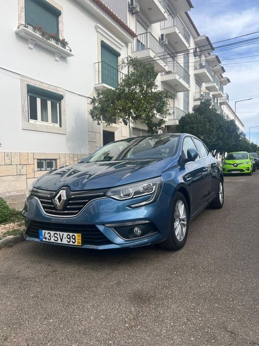 Renault Mégane 1.5 dCi Zen