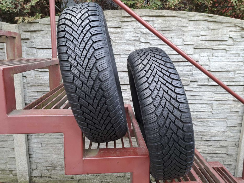 Opony zimowe 175/70 R14 Continental Montaż i wyważanie gratis!