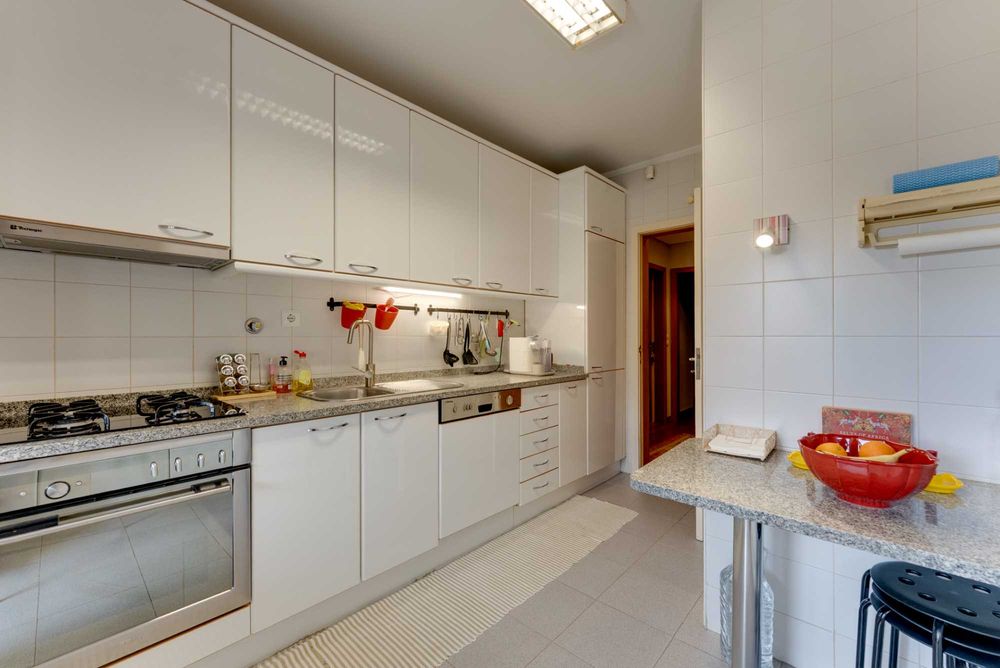 T3 com terraço Quinta das Luzes