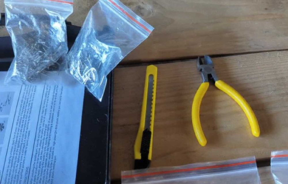 Термостеплер Паяльник для ремонту бамперів і пластика Інструмент