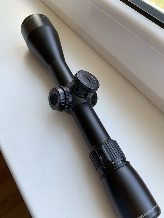 Прицел Vortex Razor HD LHT 4,5-22x50 (zeiss,swarovski,leica): 56