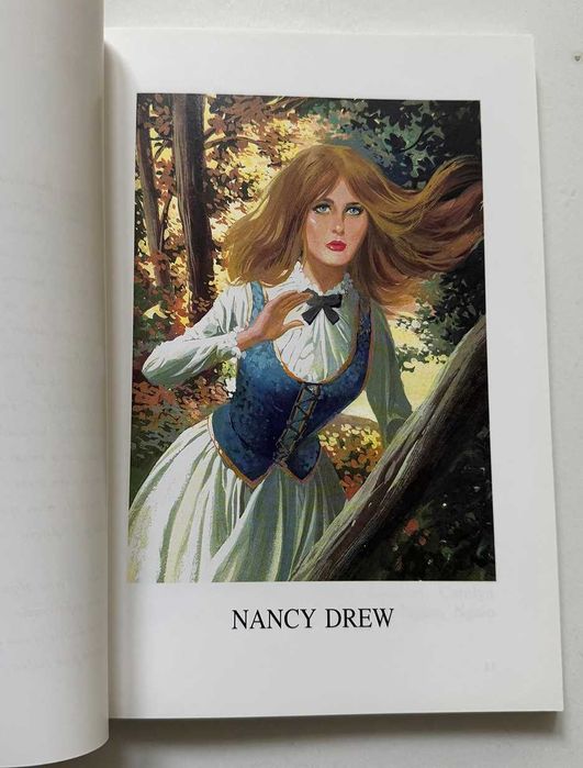 Artur Varatojo, DETECTIVES Famosas – de Nancy Drew a Miss Marple.