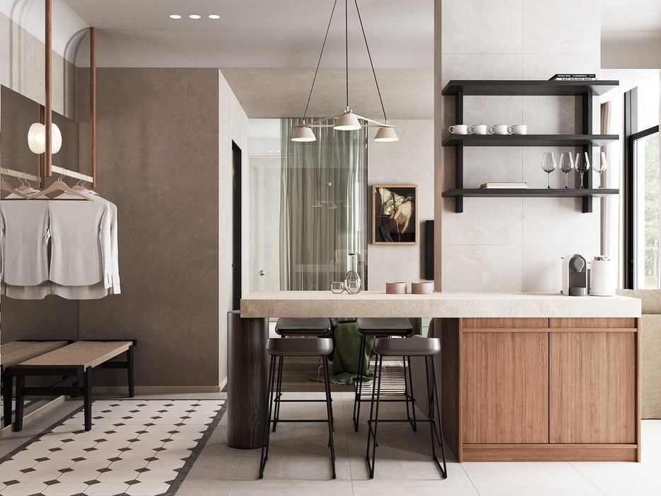 Продаж. Апартаменти. ERWIN HALL в курорті Поляна.