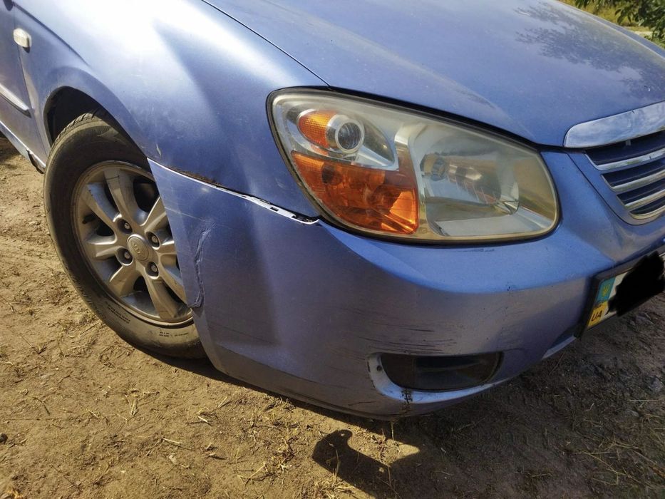 продаю Kia Cerato 2007 года выпуска