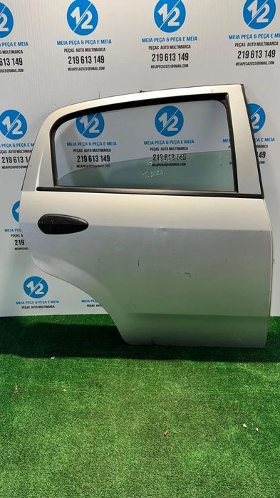 Porta traseira direita Fiat Grand Punto