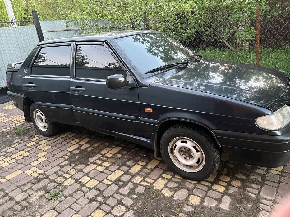 Продам авто Ваз 2115