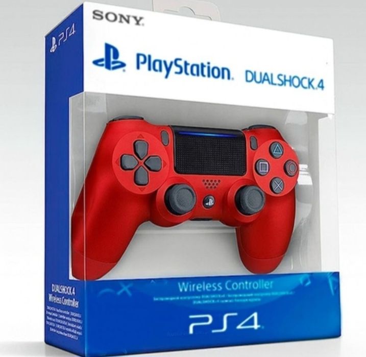 PlayStation 4 пс 4 ps 4 Джойстик Геймпад Новий Оригінал PS4 Sony