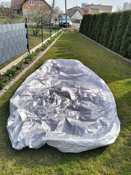 Narzuta przykrycie nowe