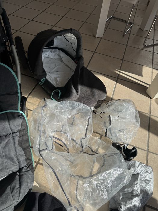 Wózek Hartan Racer GTS