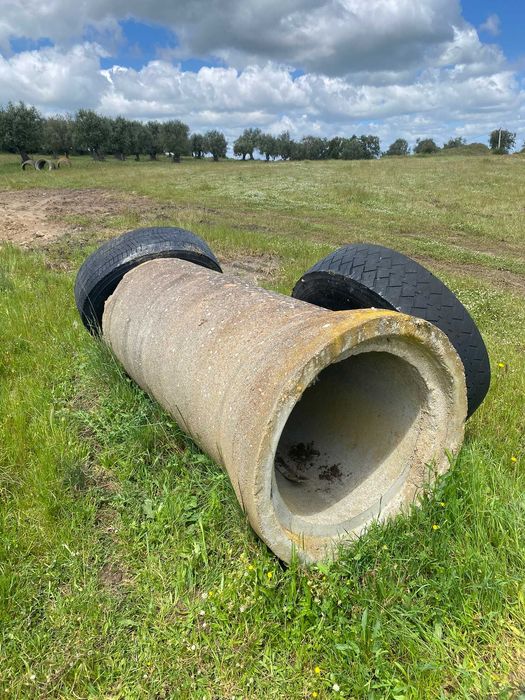 Used concrete rings – 70 cm diameter – 5 units for reuse64586496408067123