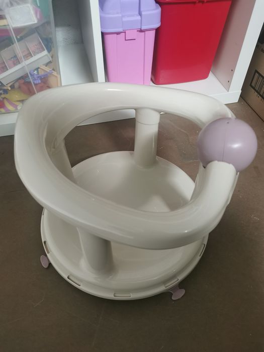 Anel/Assento de Banho Bebé Confort