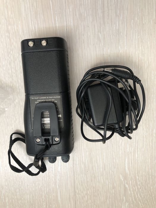 Радиостанция Yaesu HX-350S