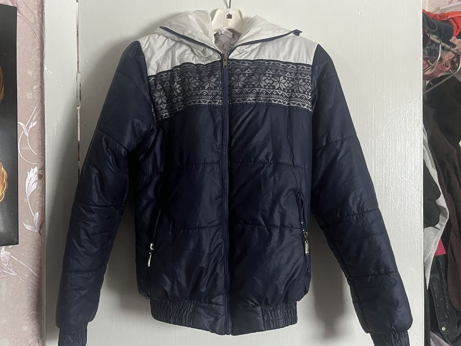 Куртка підліткова демісизонна