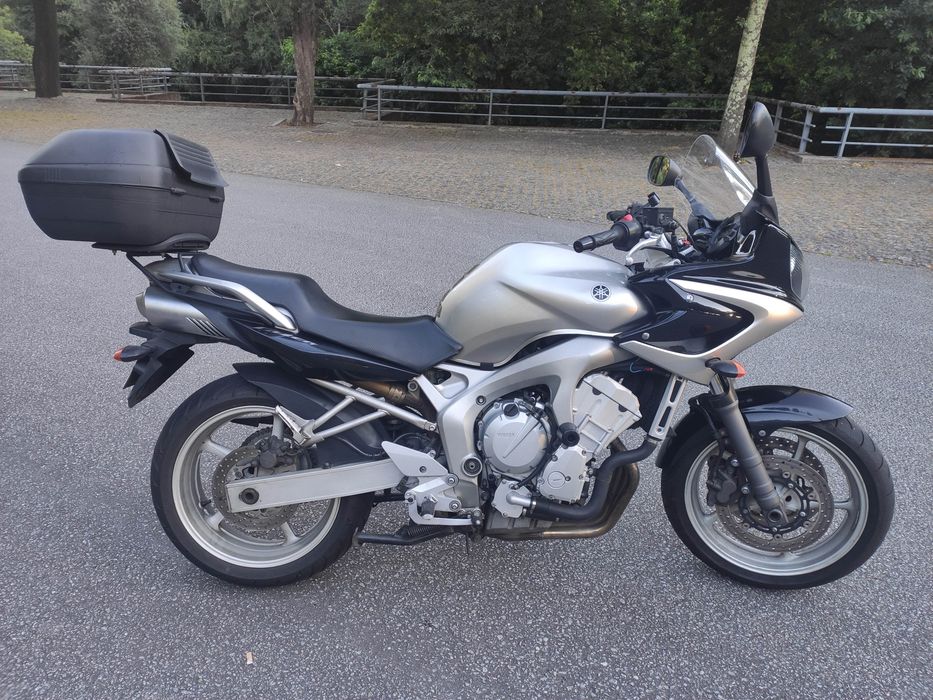 Yamaha Fazer 600 FZ6