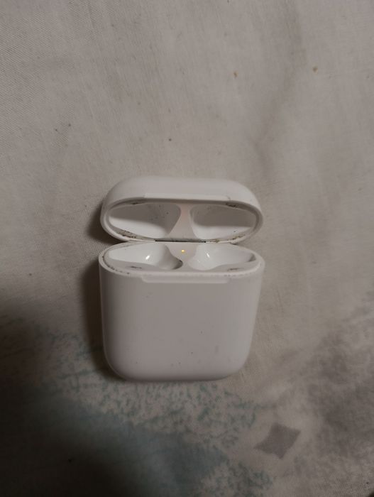 Кейс AirPods A1602 Оригинал