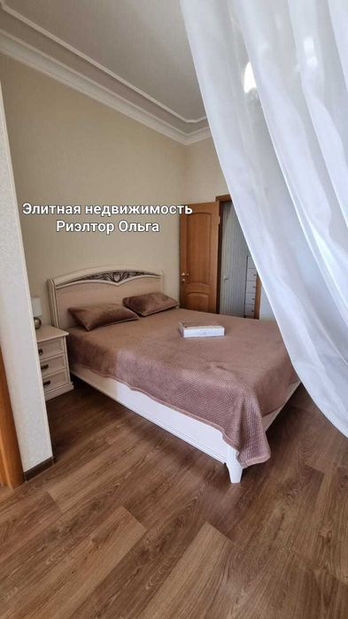 Видовая ЖК «2 Жемчужина" / Гагаринское плато / Аркадия ! Балкон! 60 м!