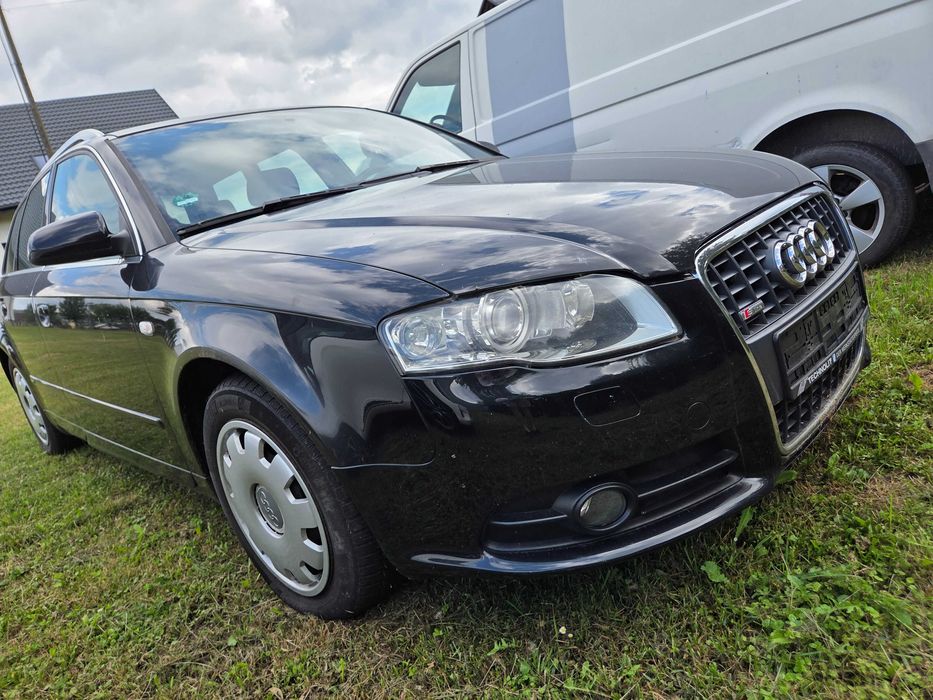 Audi A4 Avant