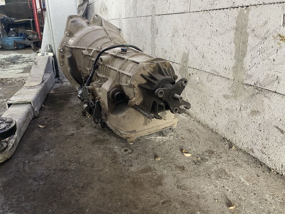 АКПП BMW E39 2,8 бенз 5HP 18