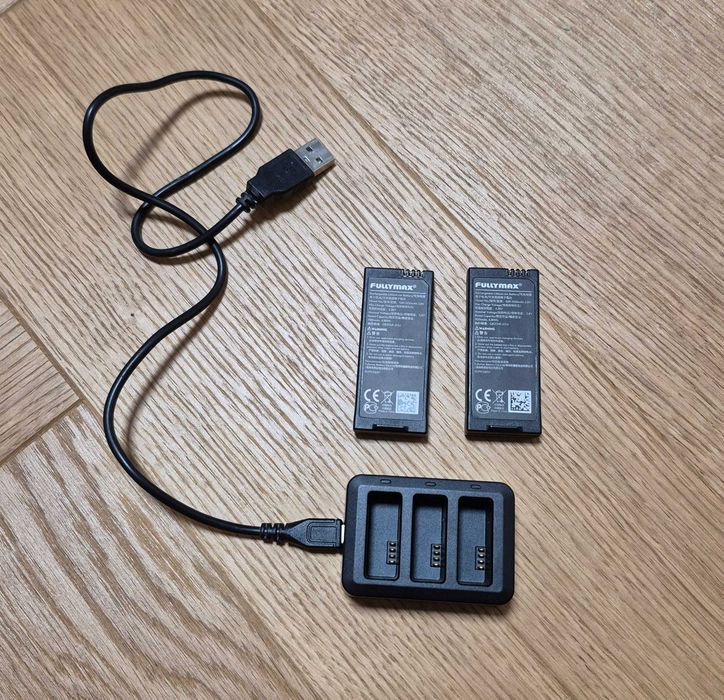 Dron DJI Tello Ryze - full pakiet. Kontroler + baterie + torba +osłona