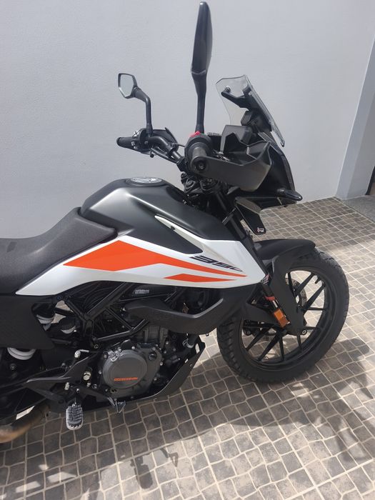KTM 390 adventure