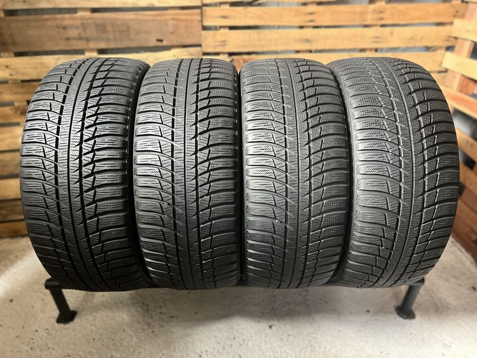Зимові шини‼️245/45 R18 Bridgestone Blizzak lm001 100V 6.7мм 2024рік