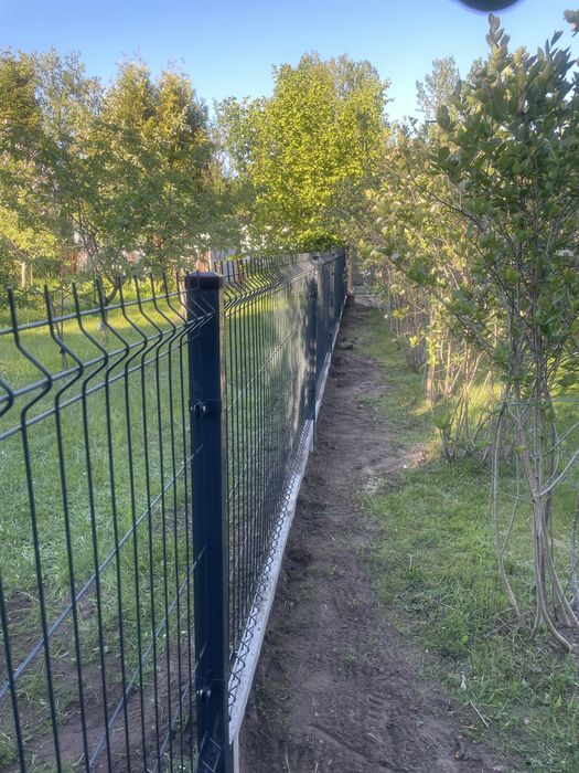 Ogrodzenia montaż panelowe, frontowe, bramy,furtki