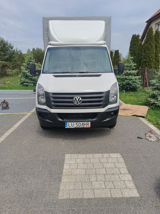Volkswagen Crafter 2.0 TDI